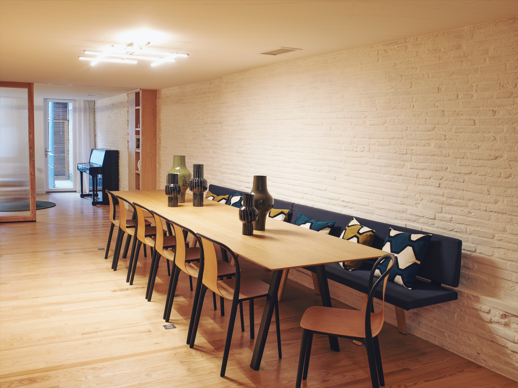 Salle à manger Quartier Pomme